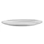 ASSIETTE À PIZZA PLATE Ø 28 CM ARGENTE ALUMINIUM (1 UNITÉ) ASSIETTE À PIZZA PLATE