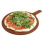 PELLE POUR SERVIR PIZZA Ø 35,7 CM NATUREL BOIS (1 UNITÉ) PELLE POUR SERVIR PIZZA
