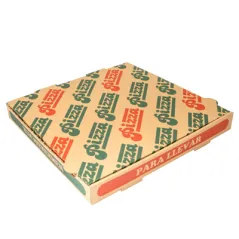 BOÎTES À PIZZA