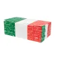 BOÎTES PIZZA CALZONE 30x16x10 CM BLANC CARTON (100 UNITÉ) BOÎTES PIZZA CALZONE