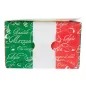 BOÎTES PIZZA CALZONE 30x16x10 CM BLANC CARTON (100 UNITÉ) BOÎTES PIZZA CALZONE