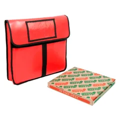 SAC TRANSPORT PIZZA 41 CM
