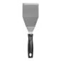 SPATULE POUR PIZZA & BURGER 20x12,5 CM ARGENTE INOX (1 UNITÉ) SPATULE POUR PIZZA & BURGER
