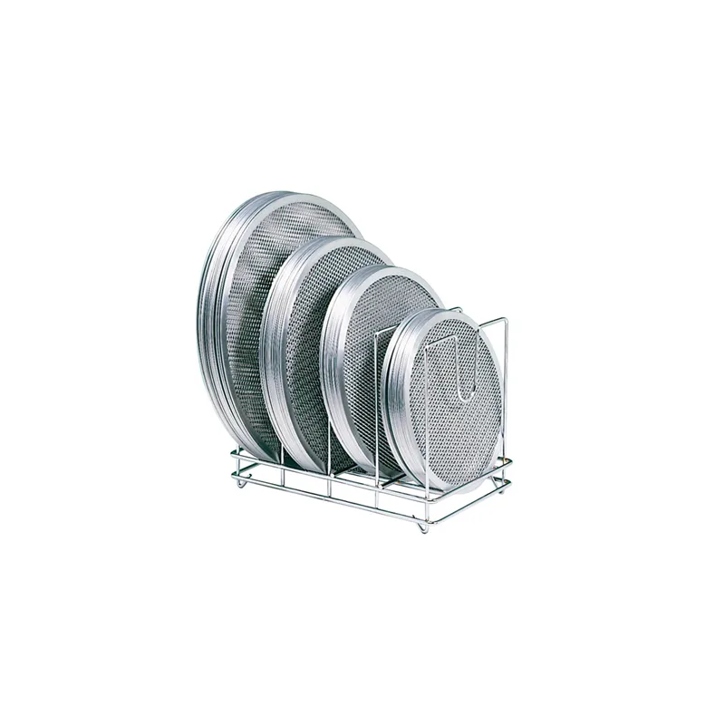 RACK POUR CERCLES GRILLES PIZZA 37x22x25 CM ARGENTE FER (1 UNITÉ) RACK POUR CERCLES GRILLES PIZZA 37x22x25 CM ARGENTE FER (1 UNITÉ)
