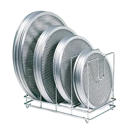 RACK POUR CERCLES GRILLES PIZZA