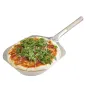 PELLE PIZZA BORDURES AIGUISÉES
