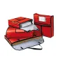 SAC TRANSPORT PIZZA 46 CM