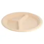 ASSIETTES 3 COMPART.