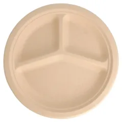 ASSIETTES 3 COMPART.