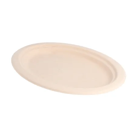 ASSIETTES OVALES