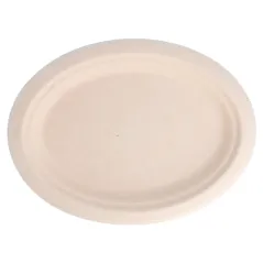 ASSIETTES OVALES