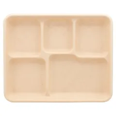 PLATEAUX 5 COMPART.