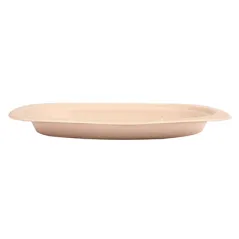 ASSIETTES OVALES
