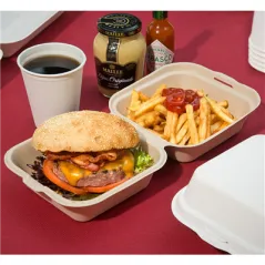 COQUILLES HAMBURGER
