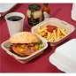 COQUILLES HAMBURGER