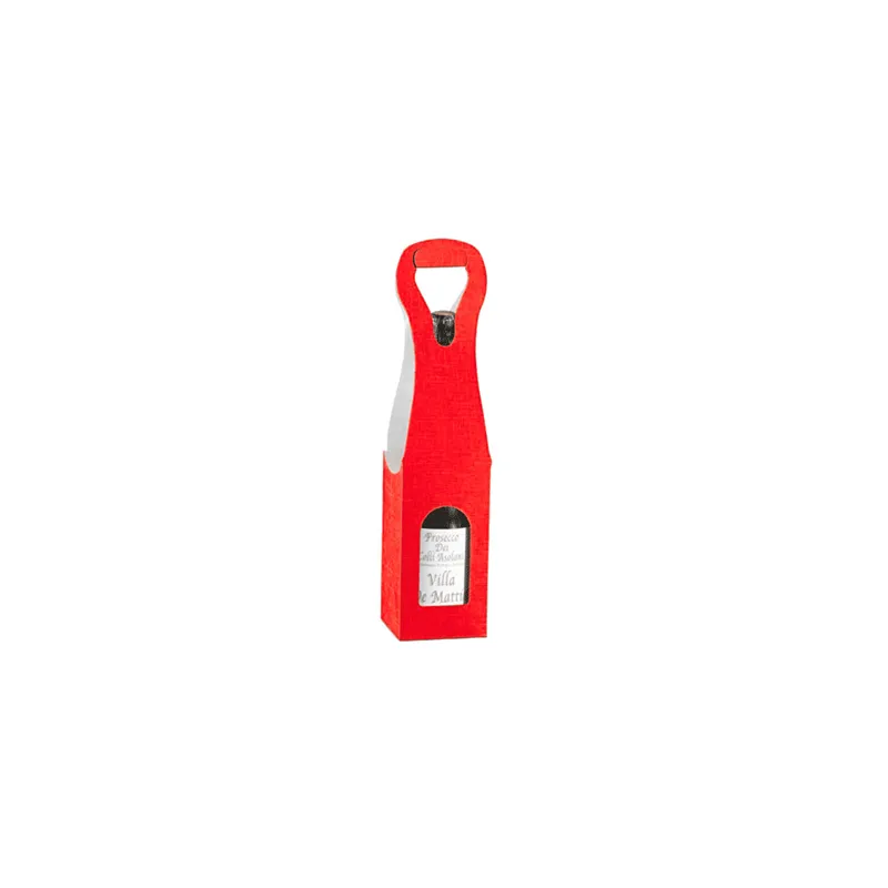 100 U. BOÎTES 1 BOUTEILLE 9x9x41 CM ROUGE CARTON (100 UNITÉ) 100 U. BOÎTES 1 BOUTEILLE 9x9x41 CM ROUGE CARTON (100 UNITÉ)