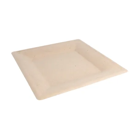 ASSIETTES CARRÉES