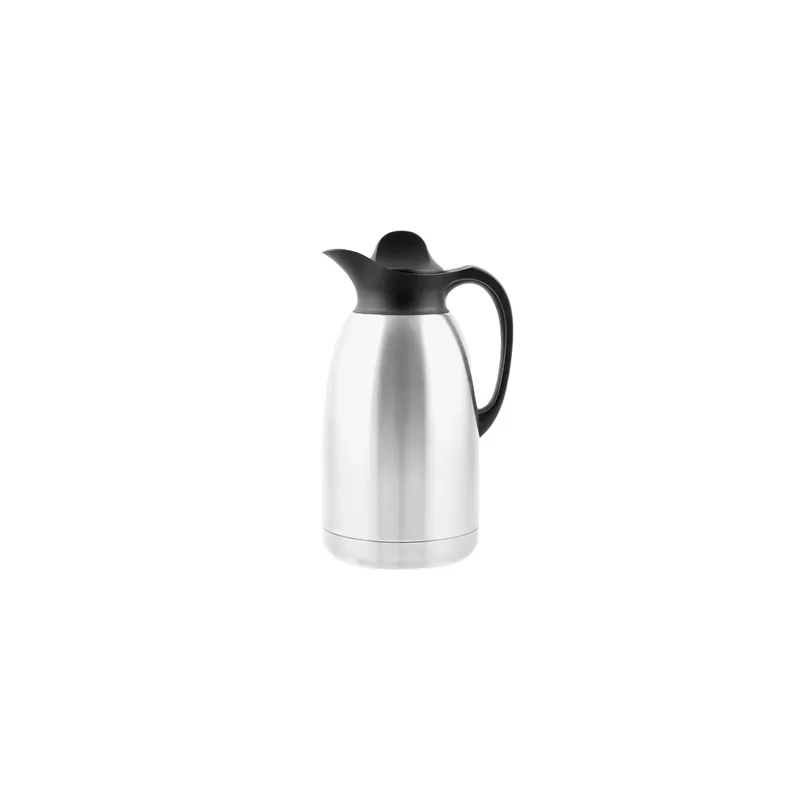 THERMO "FLIP-TOP" 1,2 L 16,5x13x22 CM ARGENTE INOX (1 UNITÉ) THERMO "FLIP-TOP" 1,2 L 16,5x13x22 CM ARGENTE INOX (1 UNITÉ)