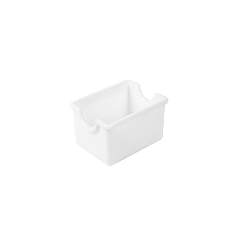 RÉCIPIENTS MULTI-USAGES 8,5x6,5x5 CM BLANC PS (1 UNITÉ) RÉCIPIENTS MULTI-USAGES 8,5x6,5x5 CM BLANC PS (1 UNITÉ)