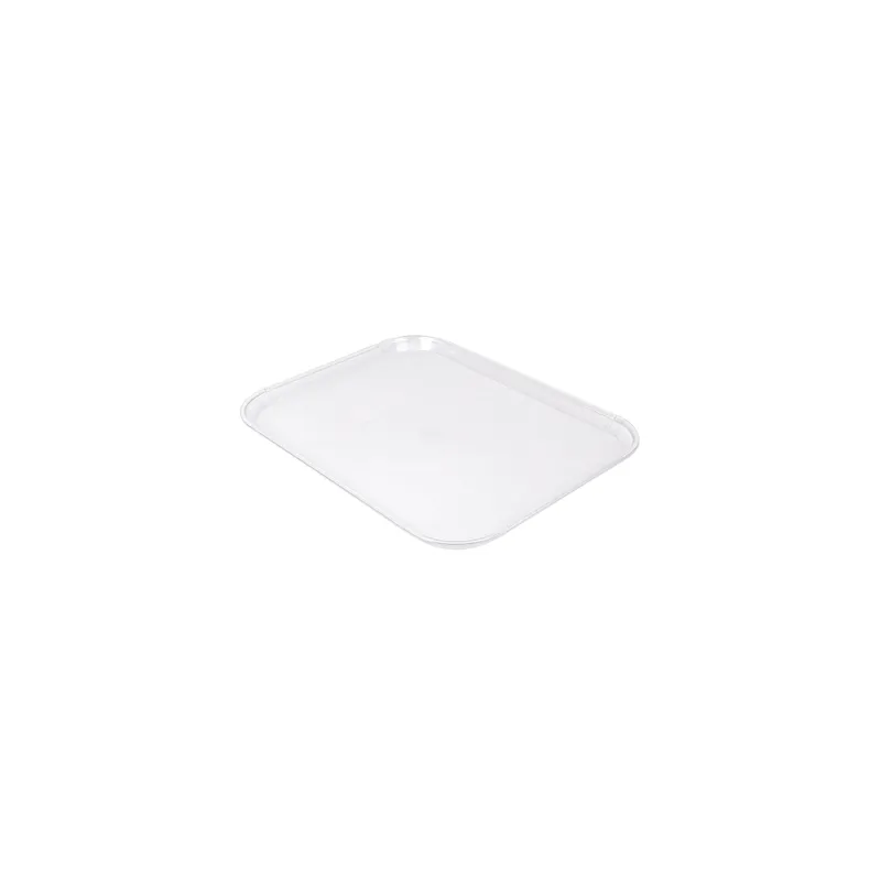 PLATEAU POUR COUPOLE 35,7x46 CM TRANSPARENT POLYCARBONATE (1 UNITÉ) PLATEAU POUR COUPOLE 35,7x46 CM TRANSPARENT POLYCARBONATE (1 UNITÉ)