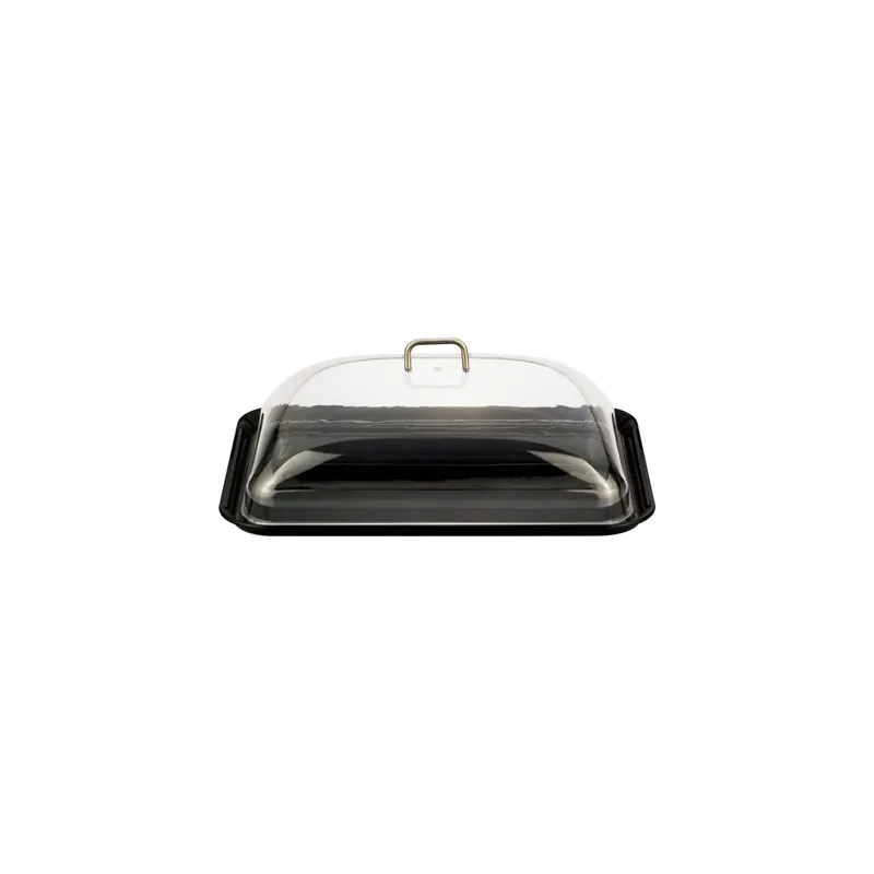COUPOLE BOMBÉE 33,5x47x14 CM TRANSPARENT POLYCARBONATE (1 UNITÉ) COUPOLE BOMBÉE 33,5x47x14 CM TRANSPARENT POLYCARBONATE (1 UNITÉ)