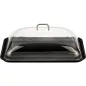 COUPOLE BOMBÉE 33,5x47x14 CM TRANSPARENT POLYCARBONATE (1 UNITÉ) COUPOLE BOMBÉE