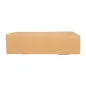 30 U. COFFRETS 2 BOUTEILLES 34x18,5x9 CM NATUREL KRAFT (1 UNITÉ) 30 U. COFFRETS 2 BOUTEILLES