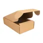 30 U. COFFRETS 2 BOUTEILLES 34x18,5x9 CM NATUREL KRAFT (1 UNITÉ) 30 U. COFFRETS 2 BOUTEILLES