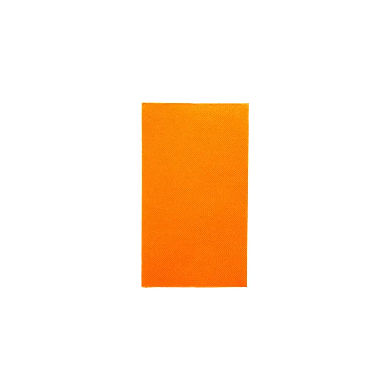SERVIETTES ECOLABEL P. 1/6 DOUBLE POINT  18 G/M2 33x40 CM CLEMENTINE OUATE (2000 UNITÉ)
