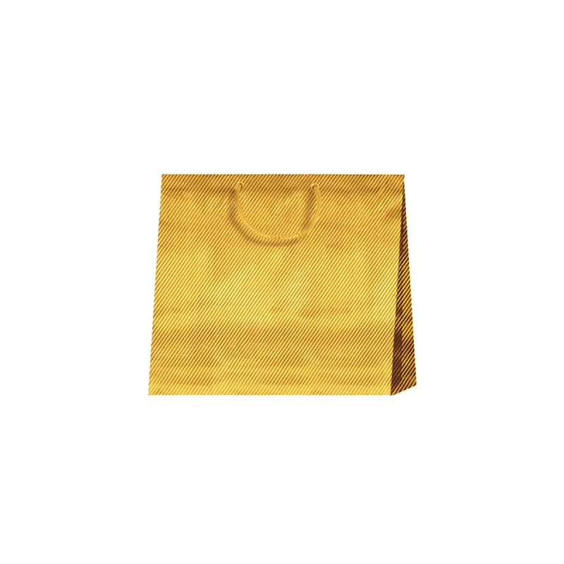 10 U. SACS SOS HORIZONTALE 'EL DORADO' 150 G/M2 38+10x29.2 CM DORE CELLULOSE (1 UNITÉ) 10 U. SACS SOS HORIZONTALE 'EL DORADO' 150 G/M2 38+10x29.2 CM DORE CELLULOSE (1 UNITÉ)