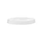 COUVERCLES POUR RÉF. 229.07,252.32 Ø 8,4 CM TRANSLUCIDE PS (2000 UNITÉ) COUVERCLES POUR RÉF. 229.07,252.32