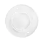 COUVERCLES POUR RÉF. 229.07,252.32 Ø 8,4 CM TRANSLUCIDE PS (2000 UNITÉ) COUVERCLES POUR RÉF. 229.07,252.32