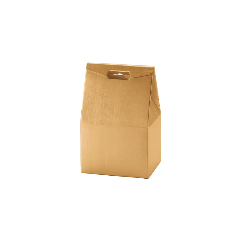50 U. SACS 'EL DORADO' 28x20x41 CM OR CARTON (1 UNITÉ) 50 U. SACS 'EL DORADO' 28x20x41 CM OR CARTON (1 UNITÉ)