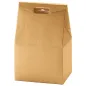 50 U. SACS 'EL DORADO' 28x20x41 CM OR CARTON (1 UNITÉ) 50 U. SACS