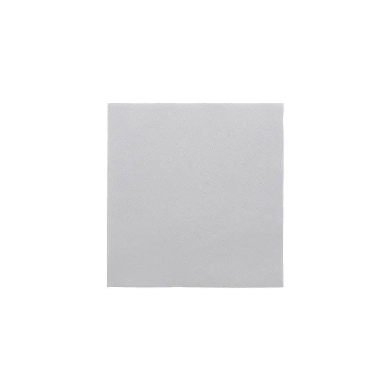 SERVIETTES  55 G/M2 40x40 CM GRIS AIRLAID (700 UNITÉ)