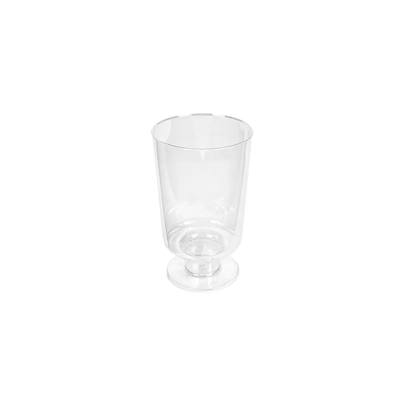 VERRES INJECTÉS XERES 95 ML Ø 4,8x8,5 CM TRANSPARENT CRISTAL PS (600 UNITÉ) VERRES INJECTÉS XERES 95 ML Ø 4,8x8,5 CM TRANSPARENT CRISTAL PS (600 UNITÉ)