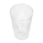 COUPES INJECTÉES VIN 150 ML Ø 5,7x9,6 CM TRANSPARENT CRISTAL PS (264 UNITÉ) COUPES INJECTÉES VIN