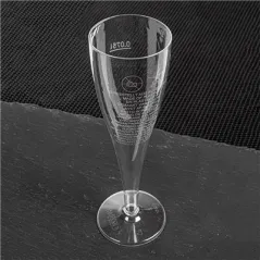 FLÛTES INJECTÉES "CHAMPAGNE"