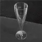 FLÛTES INJECTÉES "CHAMPAGNE"