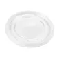 COUVERCLES POUR ARTICLES 229.09/252.31 Ø 8 CM TRANSLUCIDE PS (2000 UNITÉ) COUVERCLES POUR ARTICLES 229.09/252.31