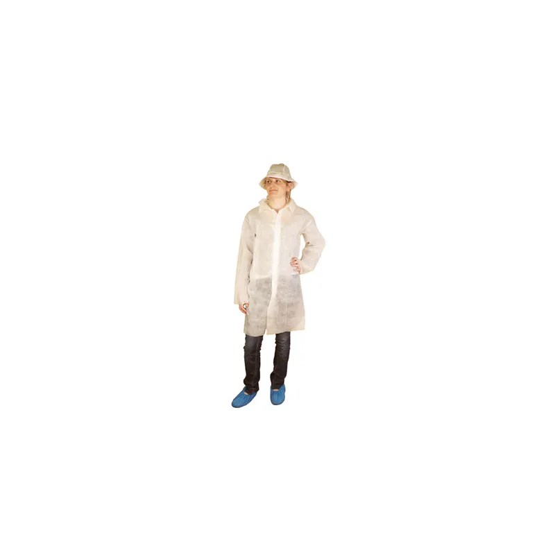 ENSEMBLE VISITEUR 100 CM BLANC AIRLAID (25 UNITÉ) ENSEMBLE VISITEUR 100 CM BLANC AIRLAID (25 UNITÉ)