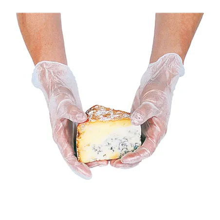 GANTS AVEC TALC