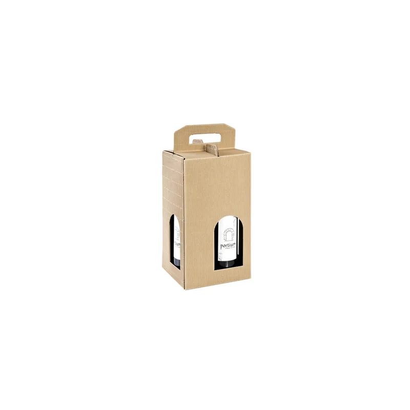 20 U. BOÎTES 4 BOUTEILLES 18x18x34 CM NATUREL KRAFT (20 UNITÉ) 20 U. BOÎTES 4 BOUTEILLES 18x18x34 CM NATUREL KRAFT (20 UNITÉ)