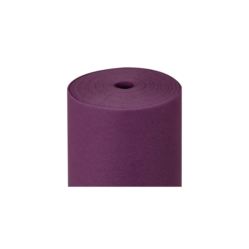 "TÊTE-À-TÊTE" PRÉDECOUPÉ 120CM (40 FEU.) SPUNBOND  60 G/M2 0,4x48 M VIOLET PP (6 UNITÉ)