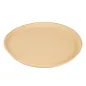 MOULES RONDS ENFOURNER 150 G/M2 Ø 30x1,5 CM NATUREL PAPIER SILICONE (400 UNITÉ) MOULES RONDS ENFOURNER