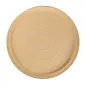 MOULES RONDS ENFOURNER 150 G/M2 Ø 30x1,5 CM NATUREL PAPIER SILICONE (400 UNITÉ) MOULES RONDS ENFOURNER