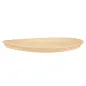MOULES RONDS ENFOURNER 150 G/M2 Ø 30x1,5 CM NATUREL PAPIER SILICONE (400 UNITÉ) MOULES RONDS ENFOURNER