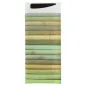 SACS COUVERTS + SERVIETTE