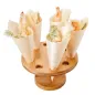 DISPLAY 10 CONES