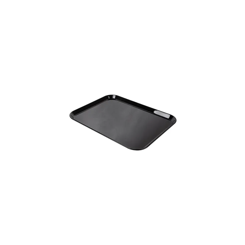 PLATEAU POUR COUPOLE 38x51 CM NOIR POLYCARBONATE (1 UNITÉ) PLATEAU POUR COUPOLE 38x51 CM NOIR POLYCARBONATE (1 UNITÉ)